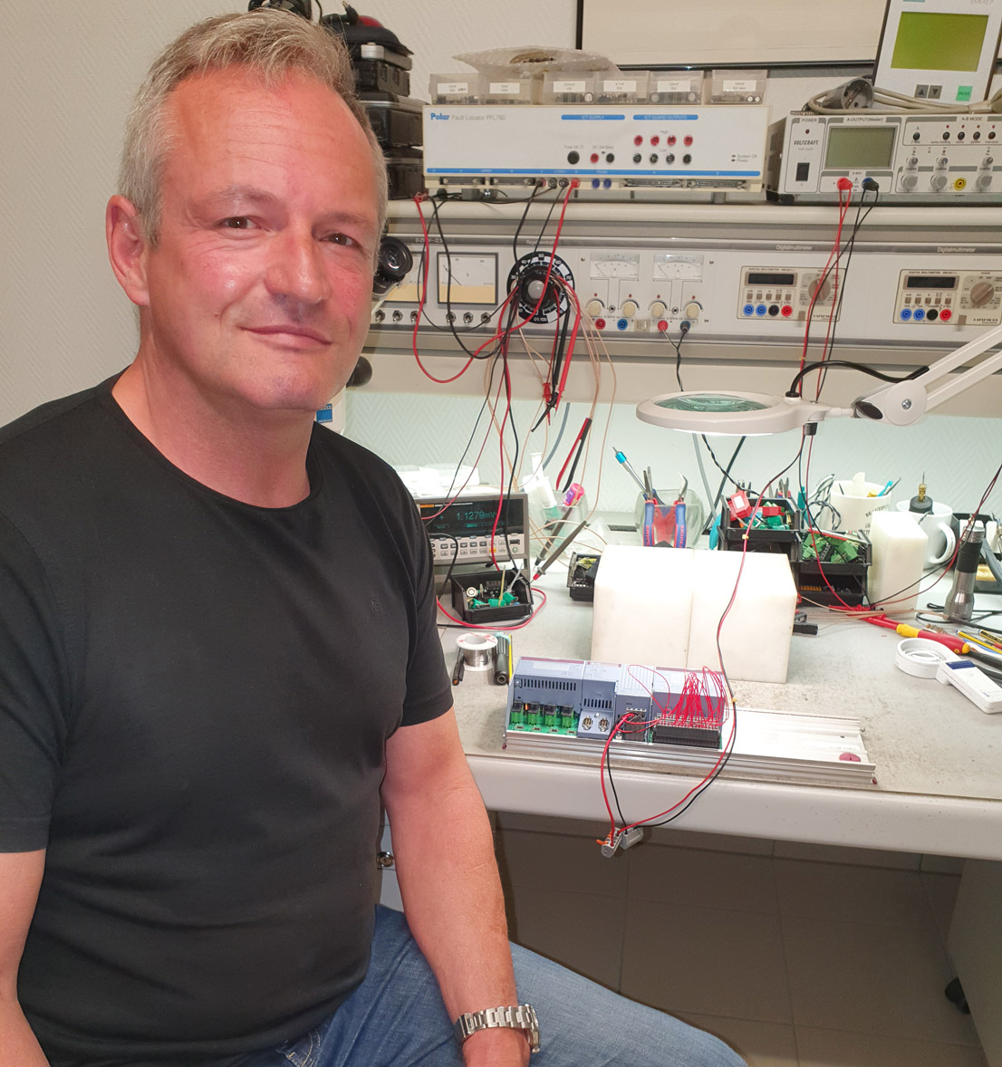 SPS Repair PLC Reparatur Jörg Dapkus